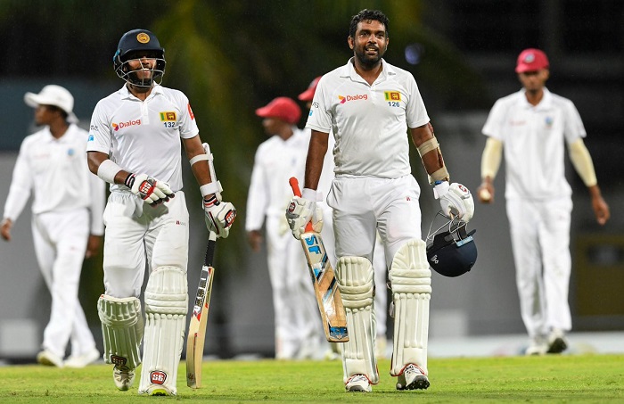 Sri Lanka first team to beat WI playing for the first time at Bridgetown Sri Lanka first team to beat WI playing for the first time at Bridgetown