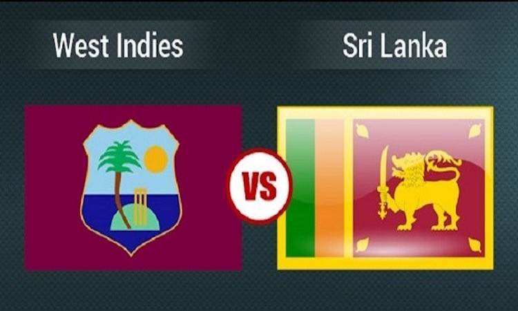 West Indies vs Sri Lanka 