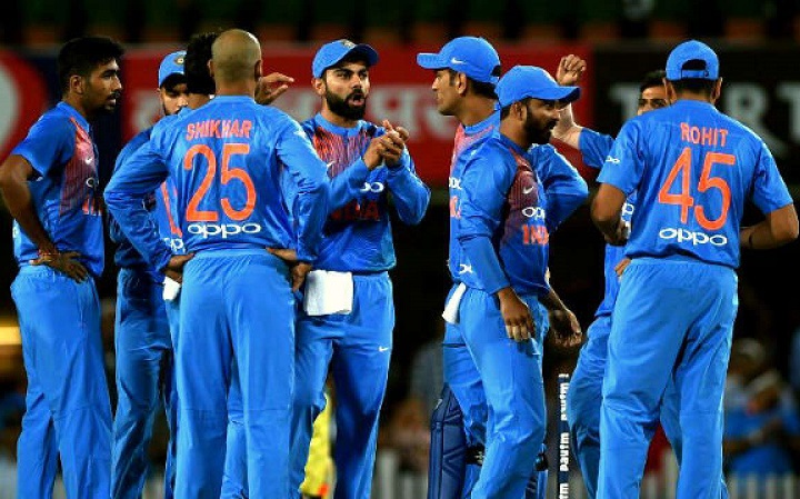 India's 100th T20 International match India's 100th T20 International match