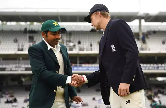 Pakistan opted to bat first vs England in second test Pakistan opted to bat first vs England in second test