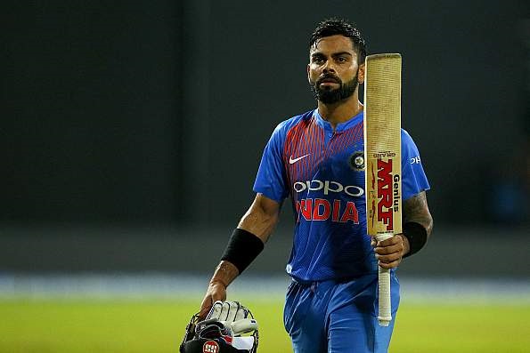 17 runs needed by Virat Kohli to reach the 2000 run mark 17 runs needed by Virat Kohli to reach the 2000 run mark