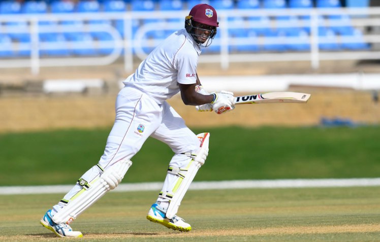 1st Test Port of Spain West Indies vs Sri Lanka