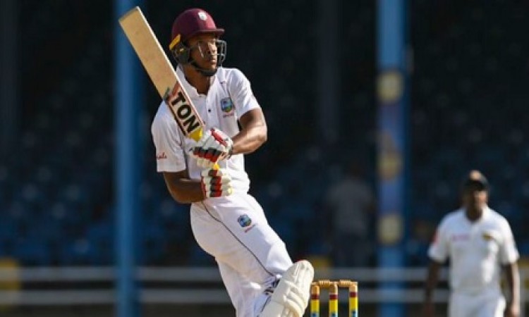 पहले टेस्ट मैच में वेस्टइंडीज ने श्रीलंका की टीम पर बनाए 360 रनों की बढ़त, श्रीलंकाई टीम संकट में Im