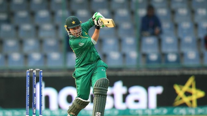 Pakistan vs Thailand Womens Asia Cup