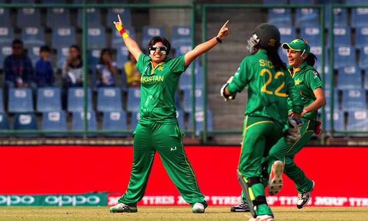 Pakistan vs Sri Lanka Womens Asia Cup 2018