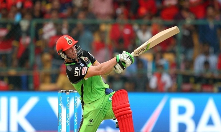 Young players looking to succeed need to stay focussed: AB de Villiers 
