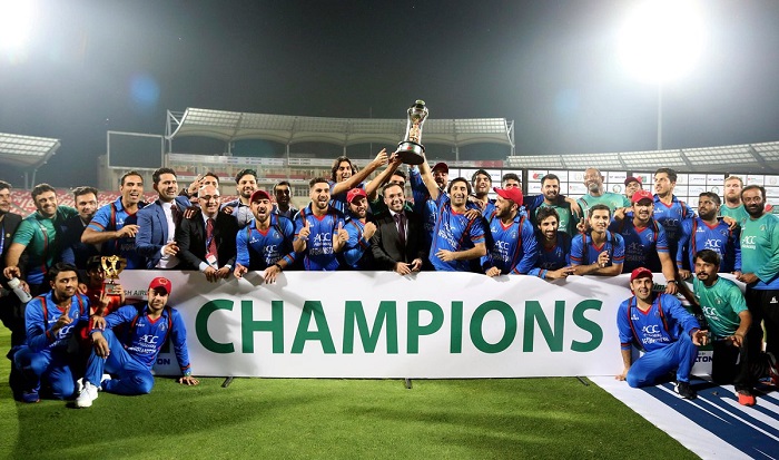 Afghanistan create world record,winning a T20I series 3-0 Afghanistan create world record,winning a T20I series 3-0