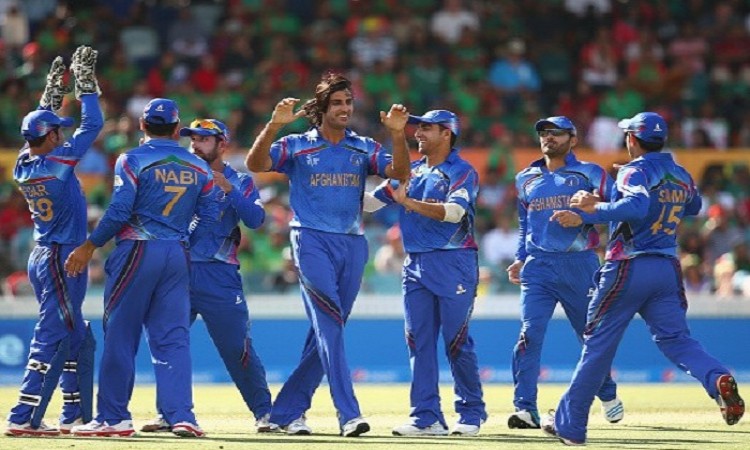 Afghanistan name spin-heavy squad for historic India Test