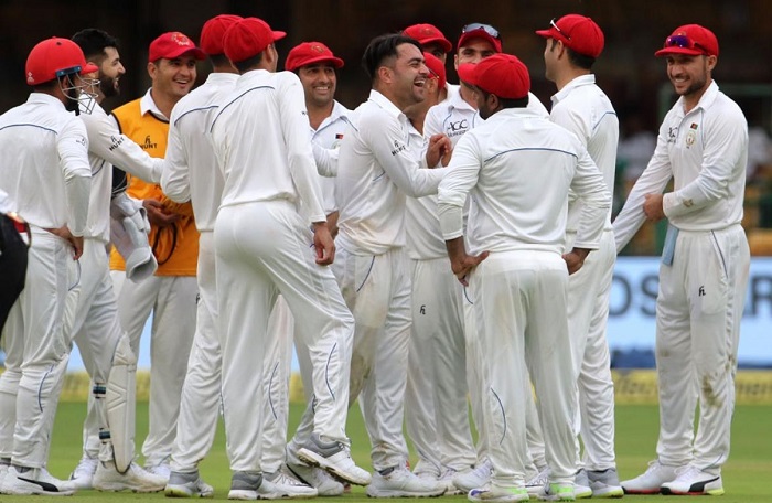 Afghanistan set to play their next Test match in 2019 Afghanistan set to play their next Test match in 2019