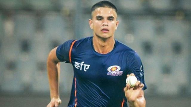 Sourav Ganguly wished Sachin Tendulkar's son Arjun for India Under 19 selection Sourav Ganguly wished Sachin Tendulkar's son Arjun for India Under 19 selection
