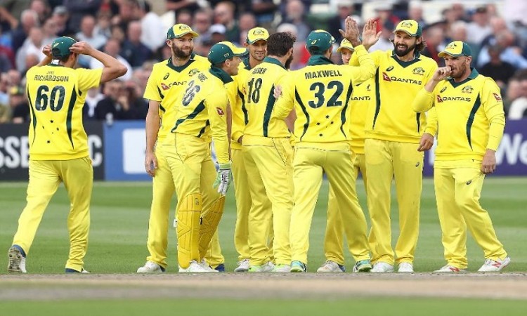  Marcus Stoinis century help Australia to beat Sussex by 57 runs