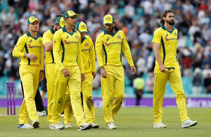 England beat Australia by 242 runs in 3rd odi England beat Australia by 242 runs in 3rd odi