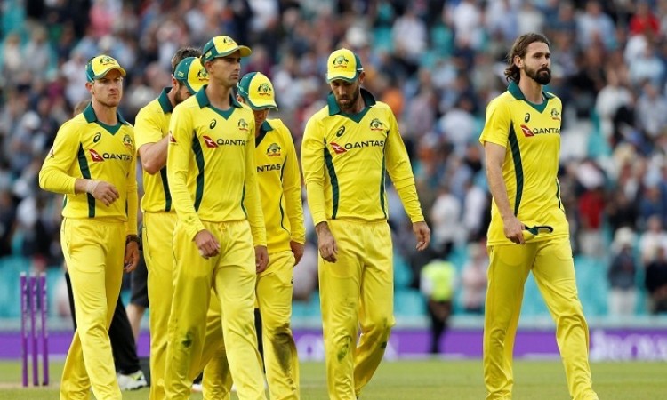 Australia slump to lowest ODI ranking in 34 years