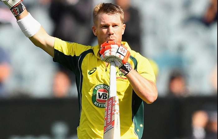 David Warner to make a comeback in England series in a new role David Warner to make a comeback in England series in a new role