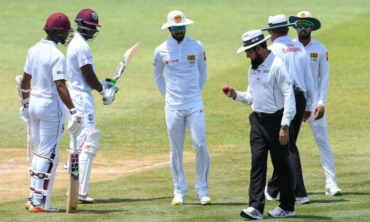 Chandimal denied ball tampering blames in ICC hearing after Test