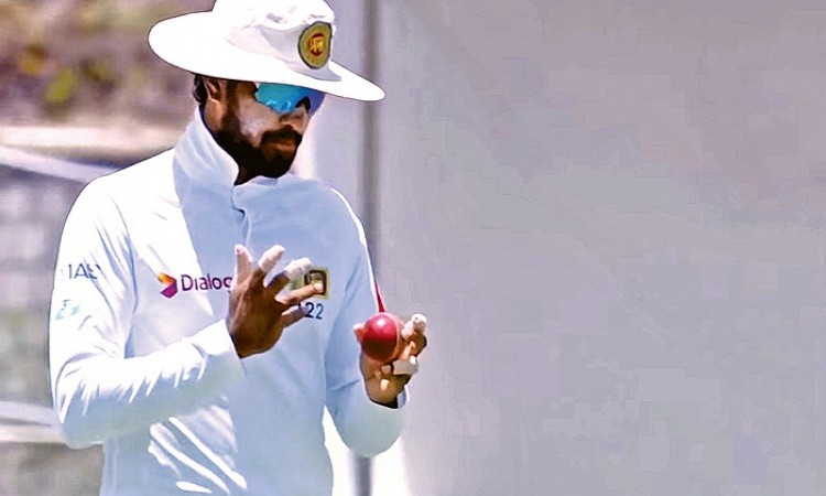 Chandimal pleads not guilty at the ICC  hearing after end of 2nd Test