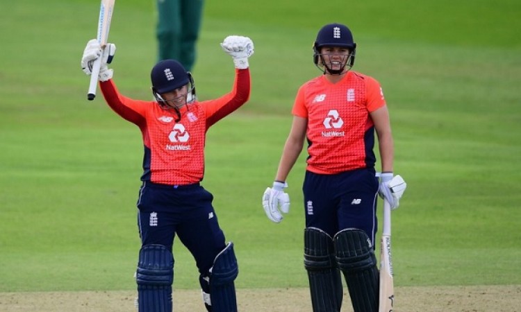 इंग्लैंड महिला क्रिकेट टीम
