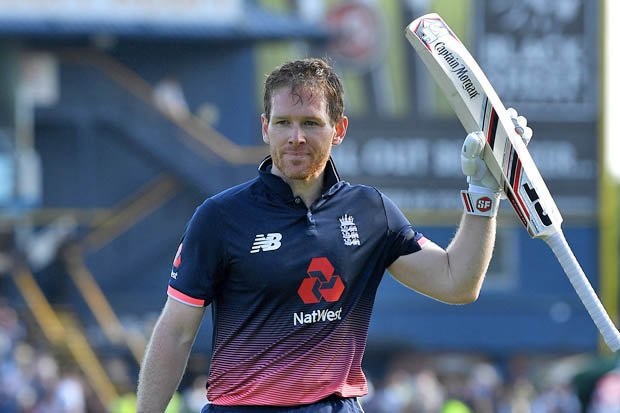 Eoin Morgan becomes England's highest ODI run scorer Eoin Morgan becomes England's highest ODI run scorer