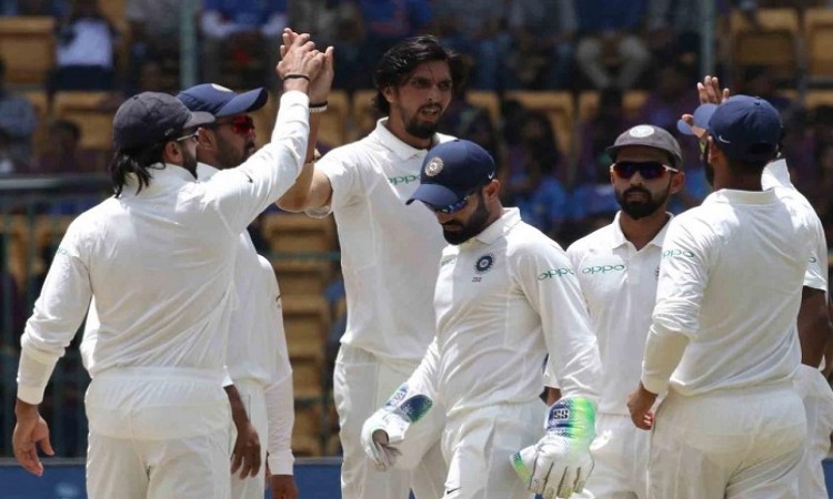 india beat afghanistan by an innings & 262 runs
