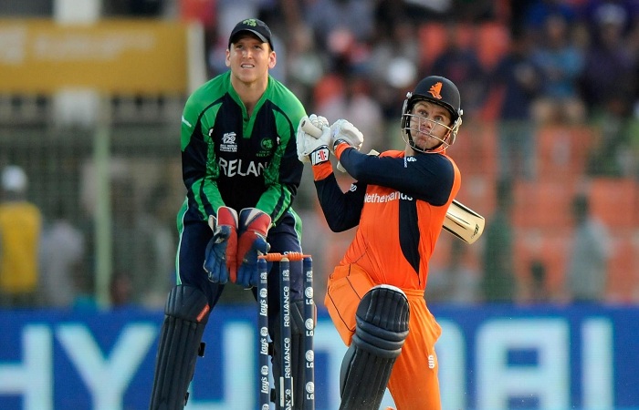 Netherlands beat Ireland by 4 wickets Match Result