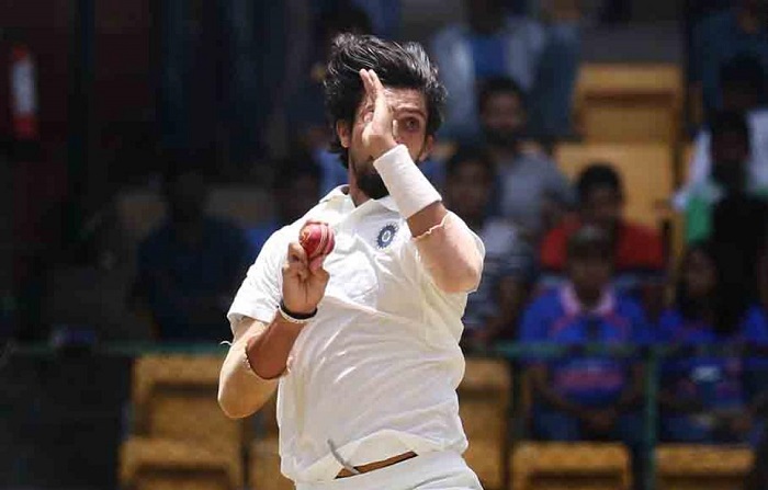 Ishant Sharma Breaks Javagal Srinath record Ishant Sharma Breaks Javagal Srinath record