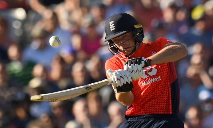 Jos Buttler hits England record 22-ball fifty in T20I vs Australia