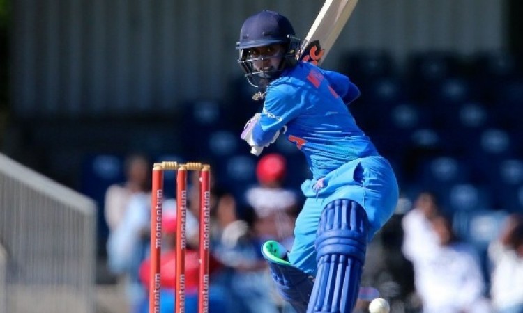 मिताली राज ने टी- 20 क्रिकेट में मचा दिया धमाल, धमाकेदार पारी खेल बना दिया रिकॉर्ड Images