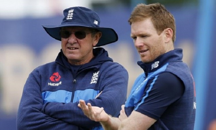  Paul Farbace to coach England for T20Is against India, Australia