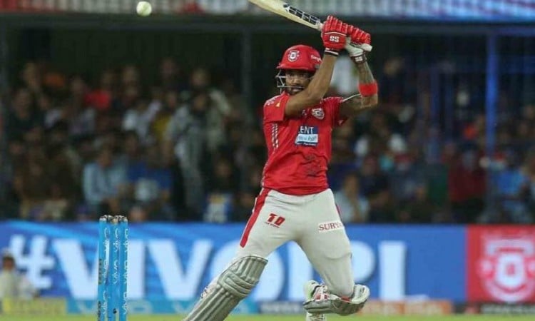 Sehwag gave full freedom to express ourselves in IPL: KL Rahul 