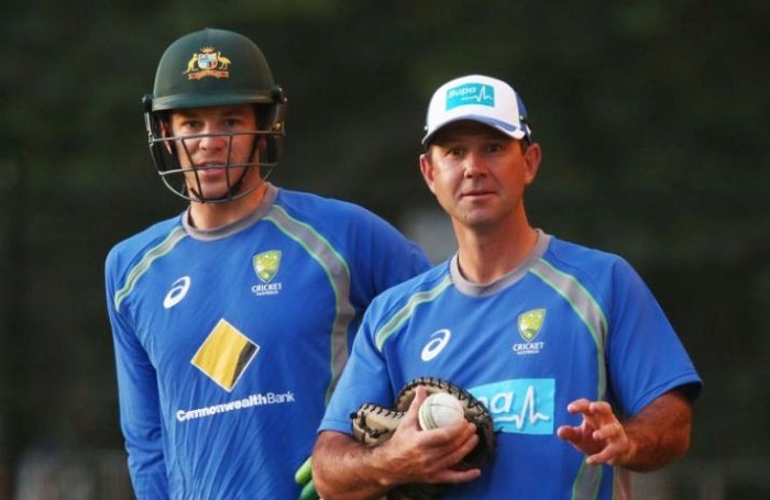Ricky Ponting joins Australia support staff for England tour Ricky Ponting joins Australia support staff for England tour