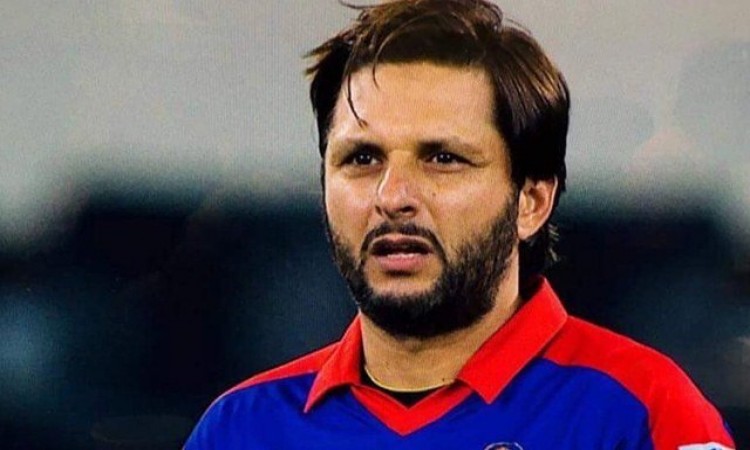  Shahid Afridi picks his favourites for the FIFA World Cup