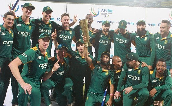 Cricket South Africa announces ODI squad for Sri Lanka tour Cricket South Africa announces ODI squad for Sri Lanka tour