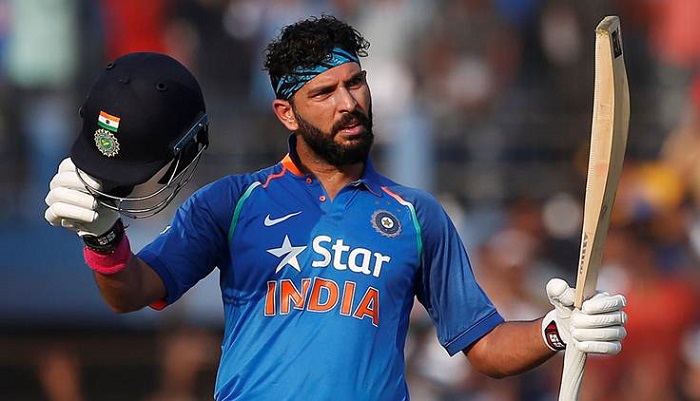 Yuvraj Singh predicts the winner of the FIFA World Cup Yuvraj Singh predicts the winner of the FIFA World Cup