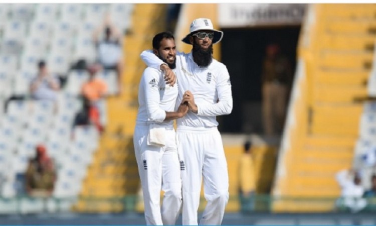 भारत के खिलाफ पहले टेस्ट के लिए इंग्लैंड की टीम की घोषित, आदिल रशीद टीम में शामिल