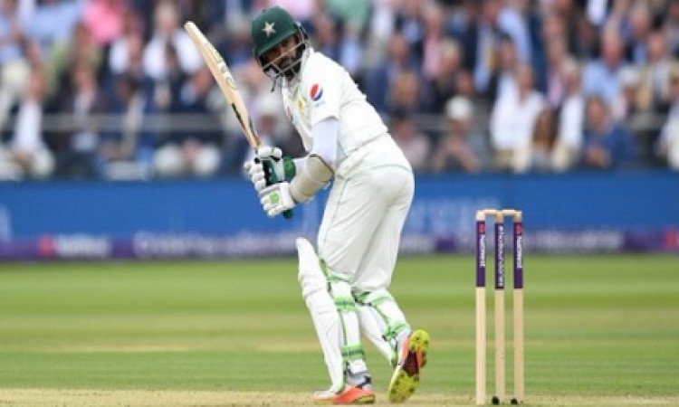इंग्‍लैंड की काउंटी में खेलेगा पाकिस्तान का यह बल्लेबाज BREAKING Images