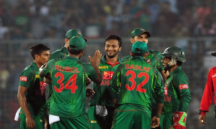 Imrul Kayes misses out, Liton Das returns to Bangladesh ODI squad
