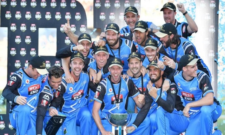  Cricket Australia is all set to host the eighth edition of BBL