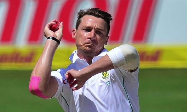  Dale Steyn names two Indian greats in his all time best Test XI