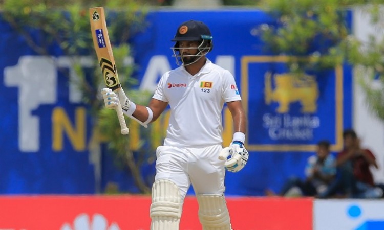  Dimuth Karunaratne's brilliant 158 revives Sri Lanka 