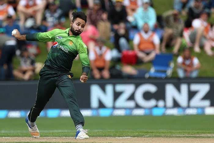 Maiden 5 wicket haul for Faheem Ashraf and Zimbabwe have been skittled out for 67 Maiden 5 wicket haul for Faheem Ashraf and Zimbabwe have been skittled out for 67