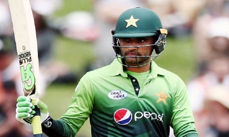  Fakhar Zaman Becomes First Pakistan Batsman to Score ODI Double Hundred