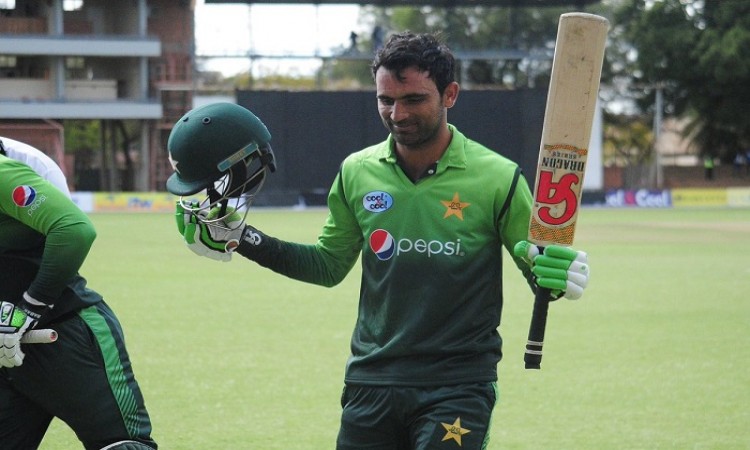 Fakhar Zaman 500 runs in a 5 match bilateral series