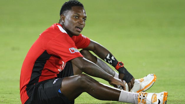 Fidel Edwards Global T20 Canada 2018