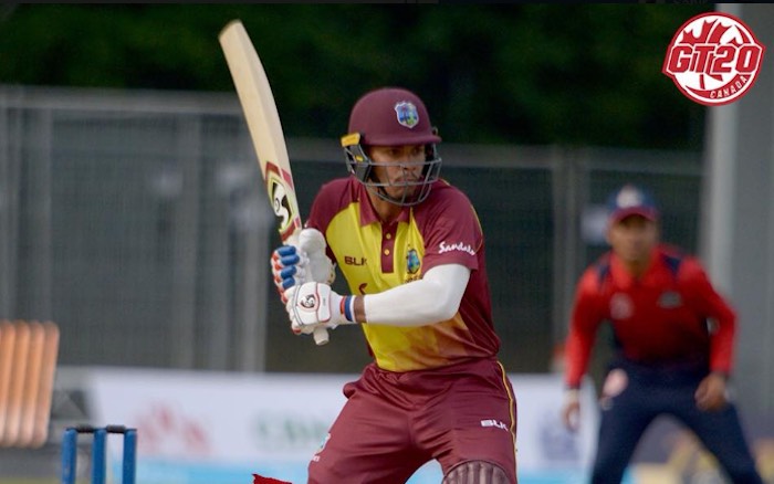 Montreal Tigers vs CWI B Team Global T20 Canada 2018