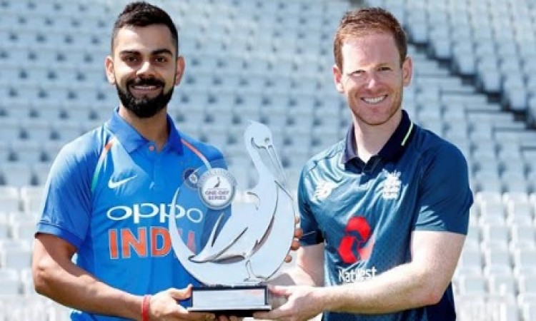 लॉर्ड्स वनडे के लिए भारत और इंग्लैंड की प्लेइंग इलेवन की घोषणा, जानिए Images