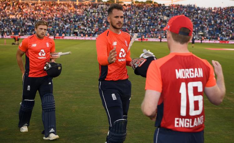 2nd T20I India vs England