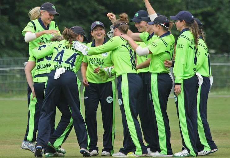 ICC Women’s World T20 Qualifier Ireland vs Uganda