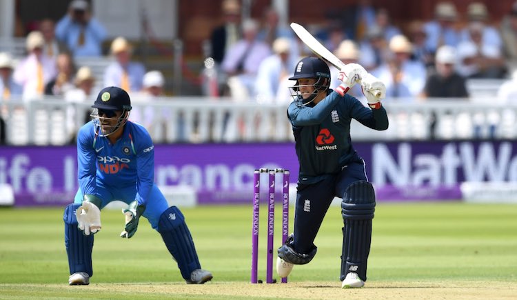 2nd ODI India vs England