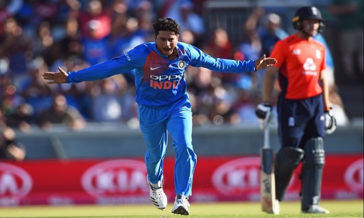 kuldeep yadav third indian to grab five wicket haul in t20 internationals
