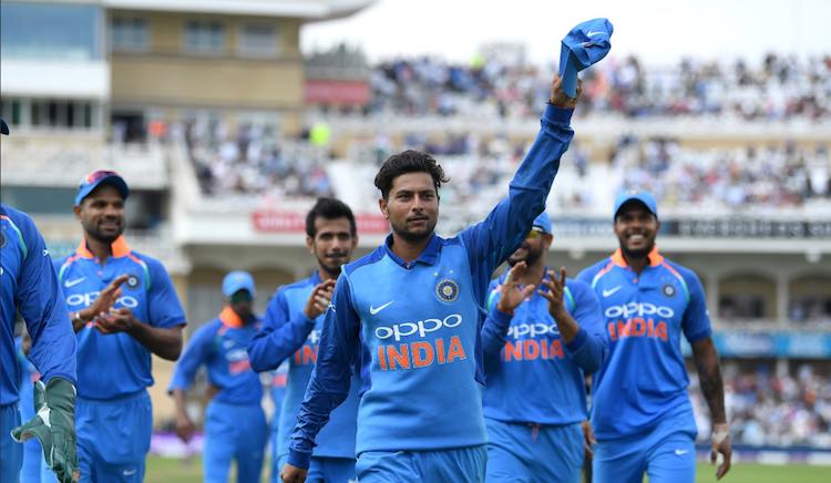 1st ODI India vs England